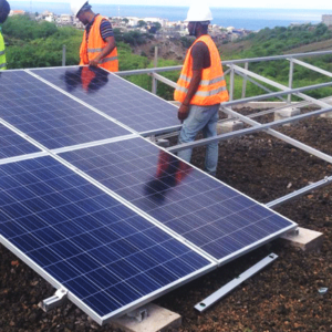 Placa Solar Fotovoltaica 340w