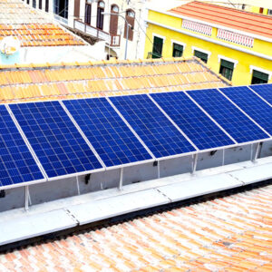 Kit Placa Solar 150w Controlador 10a