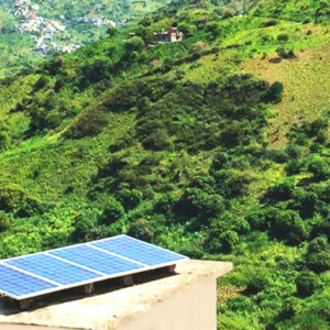 Painel Fotovoltaico 250 Wp