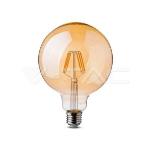 Lâmpada E27  6W  G125  700LM  2200K
