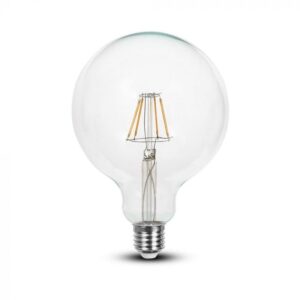 Lâmpada  E27  4W  G125  320LM  2700K