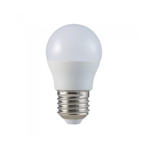 Lâmpada  E27  5.5W  G45  470LM  6400K