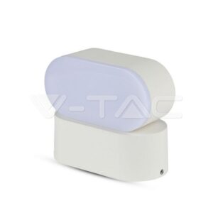 Lâmpada de Parede 6W 660LM 4000K