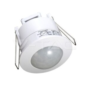 Sensor de Teto Branco 1200W 6m 360°