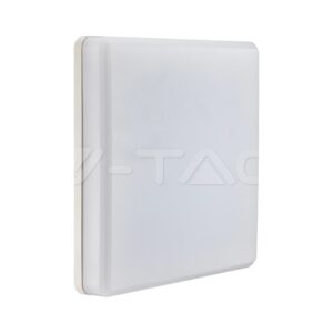 Lâmpada Dome LED SAMSUNG Chip Quadrado Sem Moldura 15W 1500LM
