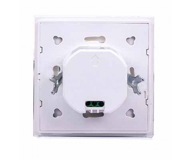 Sensor de Presença Interruptor Branco 1200W 5-15 m 180° - Image 4