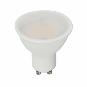 Lâmpada GU10 5W 400LM 6400K