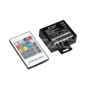 Controlador de Sincronização LED RGB
