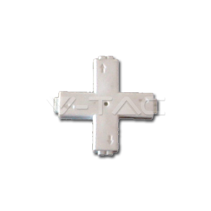 Conector LED Faixa 3528 Tipo Cruzado