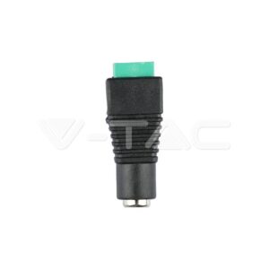 Conector LED Faixa DC Fêmea