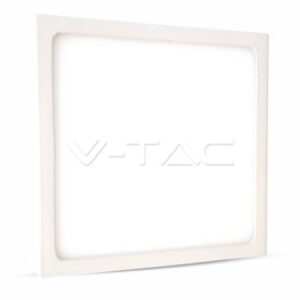 Painel LED de Superfície Quadrado 12W 3000K