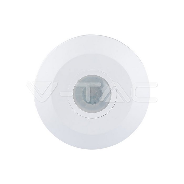 Sensor de Teto Branco Liso 2000W 6m 360° - Image 2