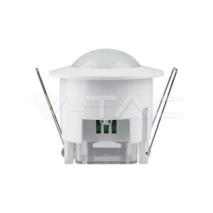 Sensor de Teto Branco 1200W 6m 360°