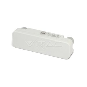 Sensor por Radar Branco 200W 5m/10m 180°/360°
