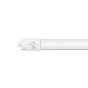 Tubo LED T8 Nano-Plástico G13 9W 60cm Não Rotativo