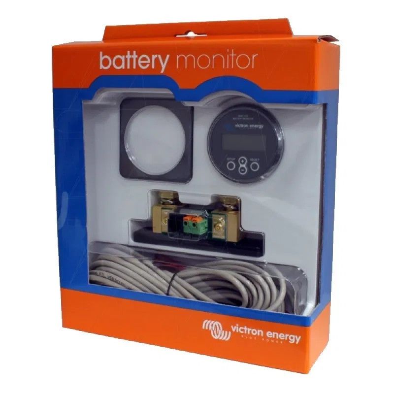 MONITOR DE BATERIA VICTRON BMV - 702 - Image 2
