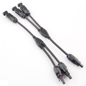 CONETOR  MC4  TIPO Y   2×1   PAR