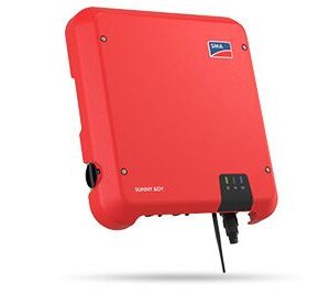 Inversor de Rede SMA SUNNY BOY 5000W