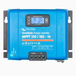 Controlador de Carga SmartSolar MPPT 100A