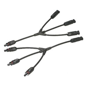 CONETOR MC4  TIPO Y   3×1    PAR