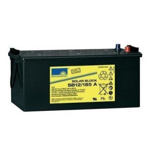 Bateria Monobloco Gel 12V 185 Ah