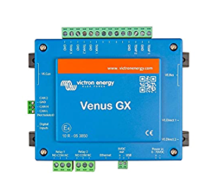 Monitor de Bateria Venus GX