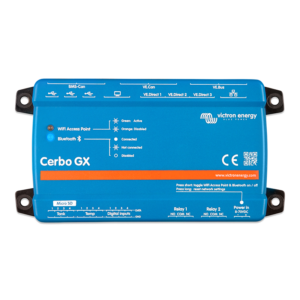 Monitor de Bateria Cerbo GX