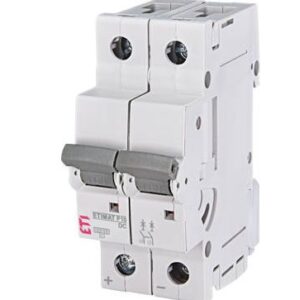 Disjuntor Magnetotérmico ETIMAT P10-DC 2p 32A