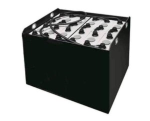 Bateria Chumbo-Ácido de Eletrólito Líquido (Kit)