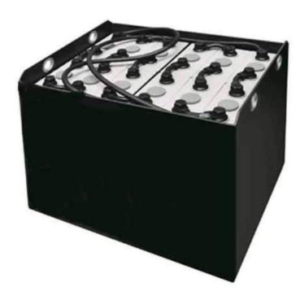 Bateria Chumbo-Ácido de Eletrólito Líquido (Kit)